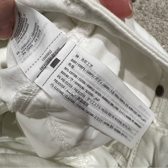 Abercrombie & Fitch Curve Love High Rise Super Skinny Ankle Jean - Picture 13 of 14